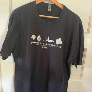 Zack Snyder Rebel Moon Tshirt